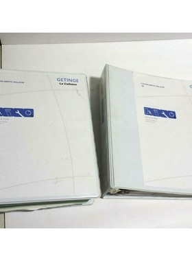 GETINGE 6 手套 ASEPTIC 隔离器操作