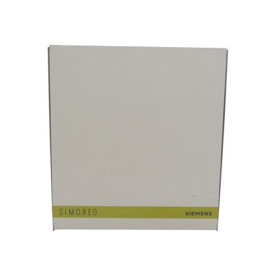 SIEMENS 6RA2615-6MV30-0 SIMOREG STROMRICHTERGER?T D200/20 MR