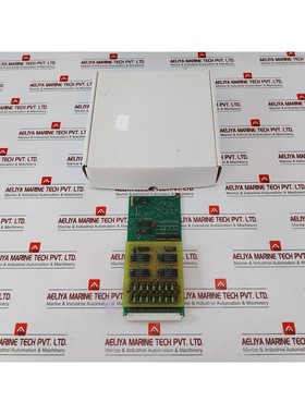 Malling Kontrol 9710.00A Printed Circuit Board 25/3-91