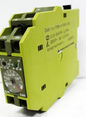 PILZ ZAN/1s/FBM:470K?/2Uz ID 650810 -unused-