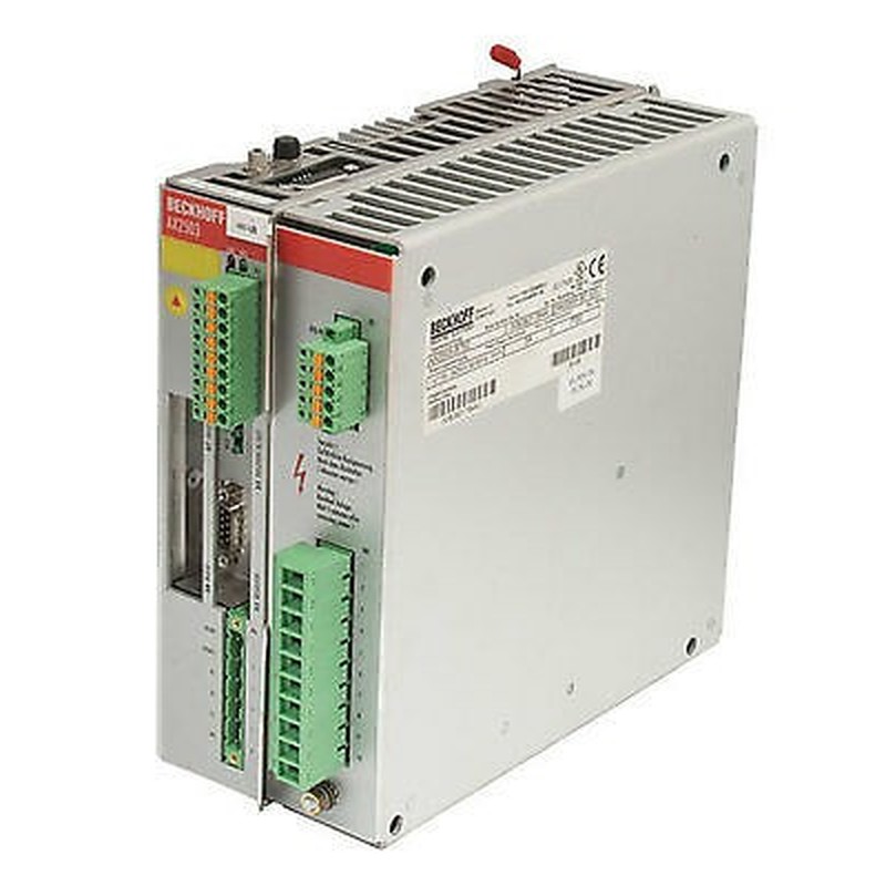 BECKHOFF AX2503-B750 AX2503 AX2500 Servoverst?rker Mastermod