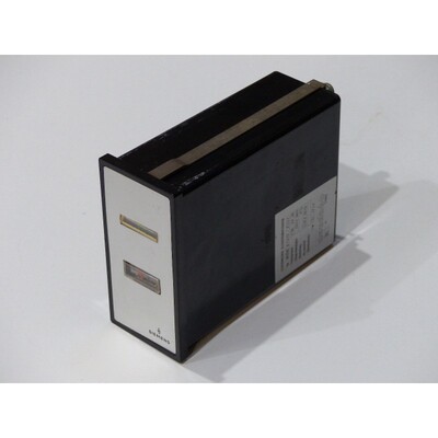 Siemens M72132-D1200-A301 Elektronischer Gleichstromintegrat