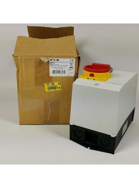 Eaton 4 kW xStart DOL Insulated Starter V ac, IP65 XDP5.5/I