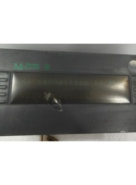 A4-220.1, MOELLER - Display besch?digt