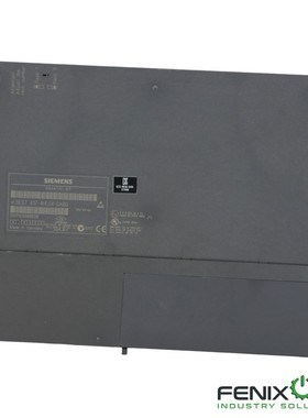 SIEMENS 6ES7417-4HL04-0AB0 SIMATIC S7-400H CPU 417H ZENTRALB