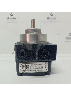 Nippon Oil pump GFS-VEAD-MU pump