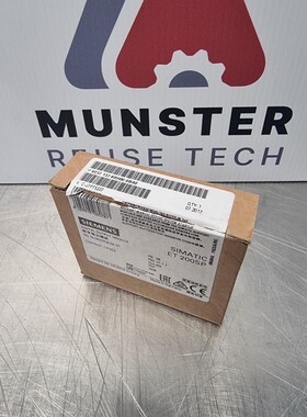 Siemens Simatic Digital Output Module | 6ES7 132-6BH00-0BA0