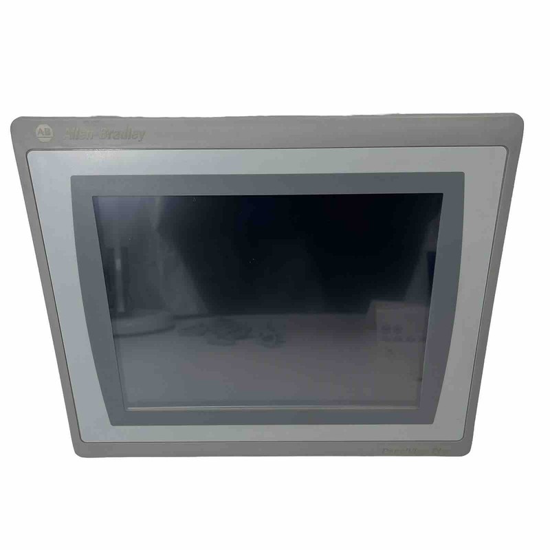 Allen Bradley 2711P-T10C22D8S SER C HMI PANEIEW PLUS 7 Sli