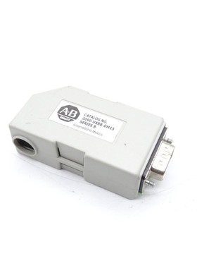 ALLEN BRADLEY 2090-UXBB-DM15 系列 B 可编程式逻辑控制器模块