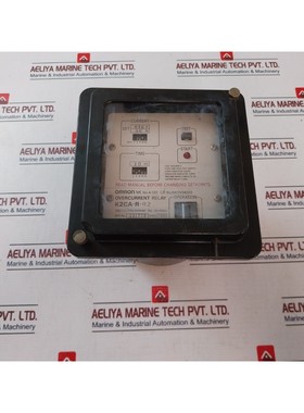 Omron K2CA-R-R2 Overcurrent Relay