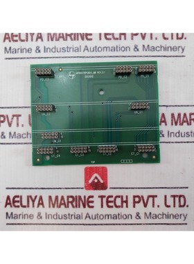 Larsen & Toubro MPR0078PCB04_MB Printed Circuit Board REV: 3