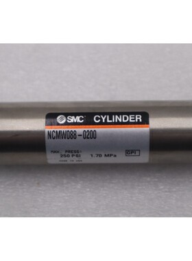 SMC NCMW0880-200 AIR CYLINDER 系列 NCM 库存 L-357-C