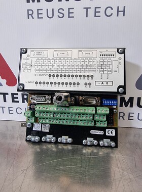 Wipotec 控制模块适用于 Checkweigher | 65000610