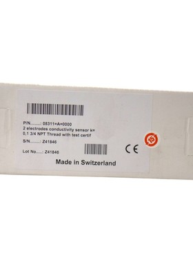 HACH 08311=A=0000 POLYMETRON-LEITF?HIGKEITSSENSOR FüR MODEL