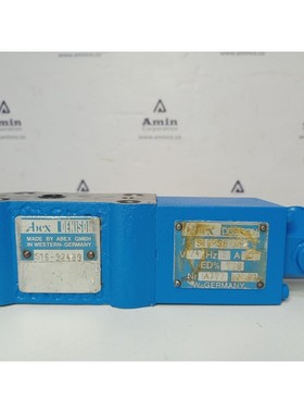 Válvula Hidráulica Abex Denison S16-92489