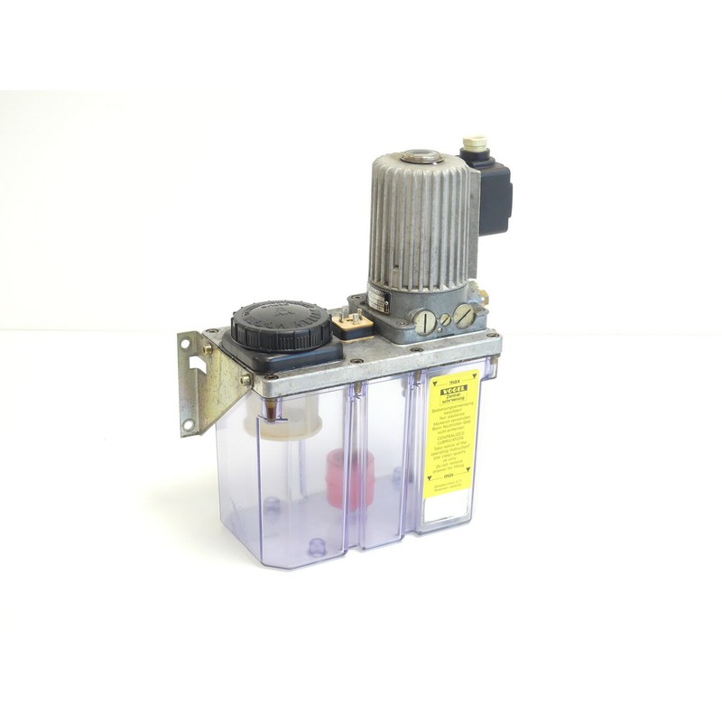 Vogel MFE2 Zentralschmierung SN:760106