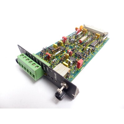 Bosch 047830-409401 / 047830-404303 Regelkarte SN: 1164