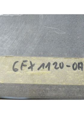 Siemens 6FX1120-0AA00 PLC Card Speichermodul MS125-B Vers 01