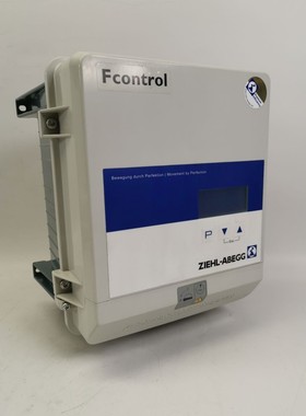 ZIEHL-ABEGG FCONTROL FXDM8AM Frequenzumrichter