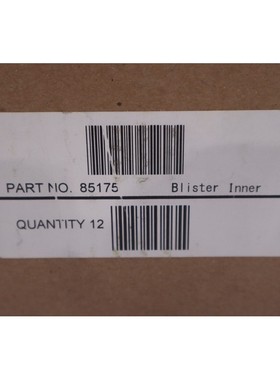 Streamlight 3V CR123A 锂电池(2 包)85175(12 盒)库存 G517A