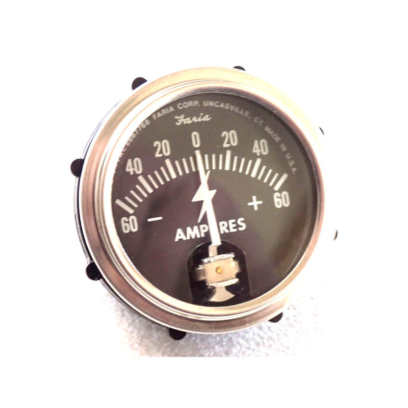 2867768 法里亚 AMP AMPERES CLARK FORKLIFT GAUGE 全新