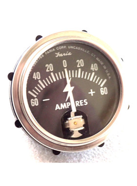 2867768 法里亚 AMP AMPERES CLARK FORKLIFT GAUGE 全新