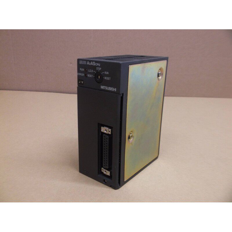 A2ASCPU Mitsubishi PLC DEMO High Speed CPU A2A-SCPU