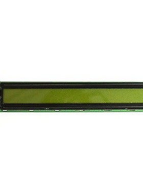 LCD DEM 40271 SYH-LY/V Display LCD alphanumeric STN Positive