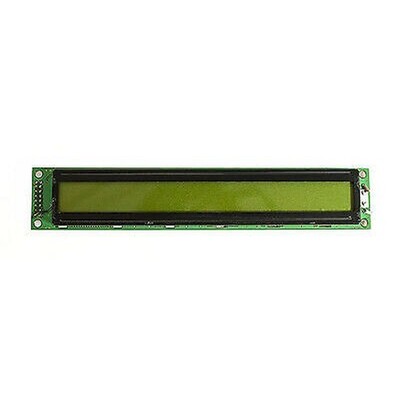 LCD DEM 40271 SYH-LY/V Display LCD alphanumeric STN Positive