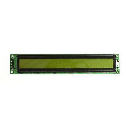 LCD DEM 40271 SYH-LY/V Display LCD alphanumeric STN Positive