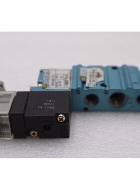 NORDSON SATURN SOLENOID VAE 1053894 / 1053894A(全新)库存 1