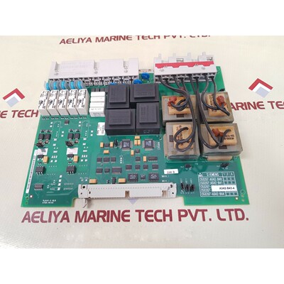 Siemens C73040-A051-C214-01 Printed Circuit Board