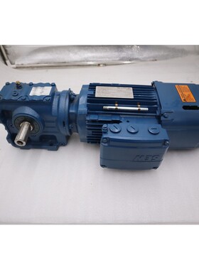 全新 Sew Eurodrive S47 DRN80M4/BE1HR 螺旋蠕虫齿轮电机库存 HS