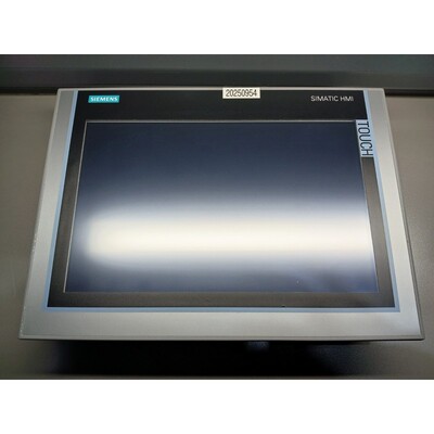 Siemens Simatic HMI TP1200 Comfort Bedienpanel 6AV2124-0MC01