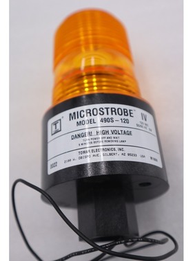 TOMAR 490S-120 MICROSTROBE 490S120 # K-2680