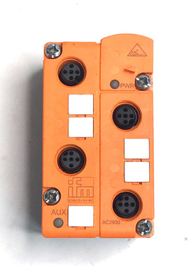 IFM AC2500 I/O 模块