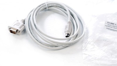 一八三工控-GT01-C30R2-6P/GT1030 GT1020电脑连接编程线