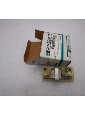 全新 开箱 Reliance 电动 0-51378-19 CIRCUIT COUPLING 卡 05137