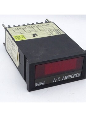 TE CONNECTIVITY 262-DDBU 面板计量器