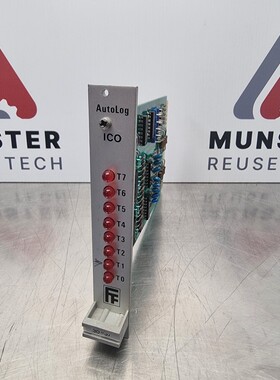 FF Automation Autolog ICO | P/N: 30064