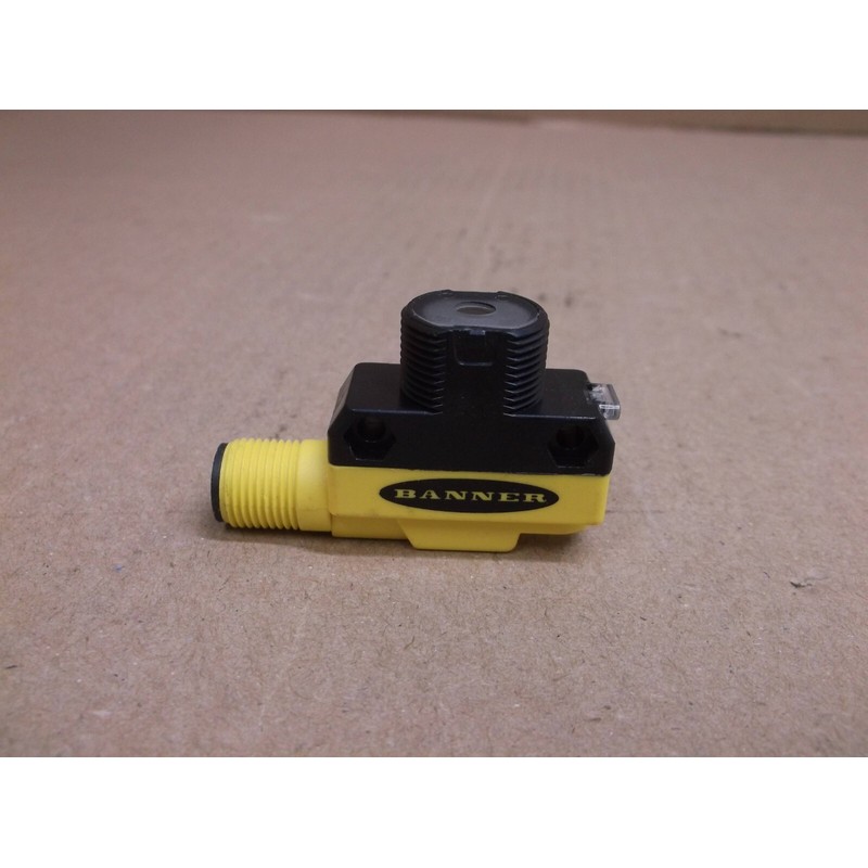 Capteur Photoélectrique QS186LE2Q8 BANNIèRE DEMO Interrupt