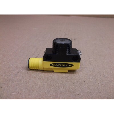 Capteur Photoélectrique QS186LE2Q8 BANNIèRE DEMO Interrupt