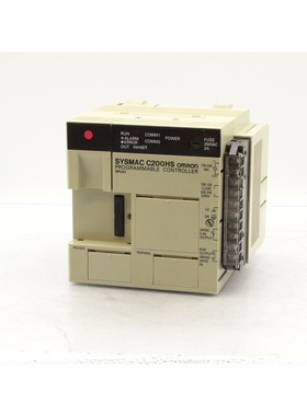 OMRON C200HS-CPU31-E 可编程式编程式编程式处理器