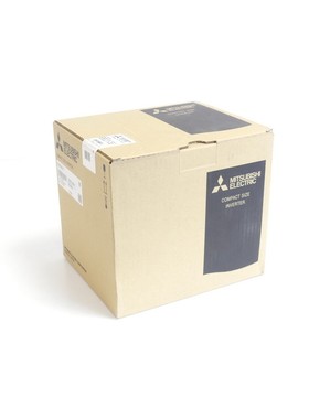 Mitsubishi FR-D720S-070-E11 Frequenzumrichter SN:V7Y391018 -