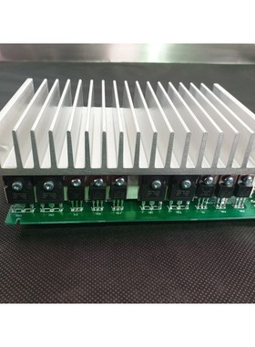 Harland PCB MK11 驱动卡 (se) K07898 SMD FET