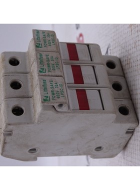 LITTELFUSE LPSC-ID保险丝夹