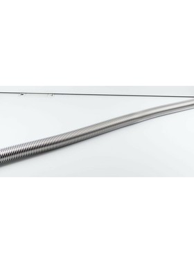 WELLBALG FEDERUNGSK?RPER DN40/L1340mm EDELSTAHL NEU