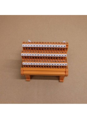 RS F50 LP3R 3/51 Weidmuller PLC Terminal De Conexión 801295