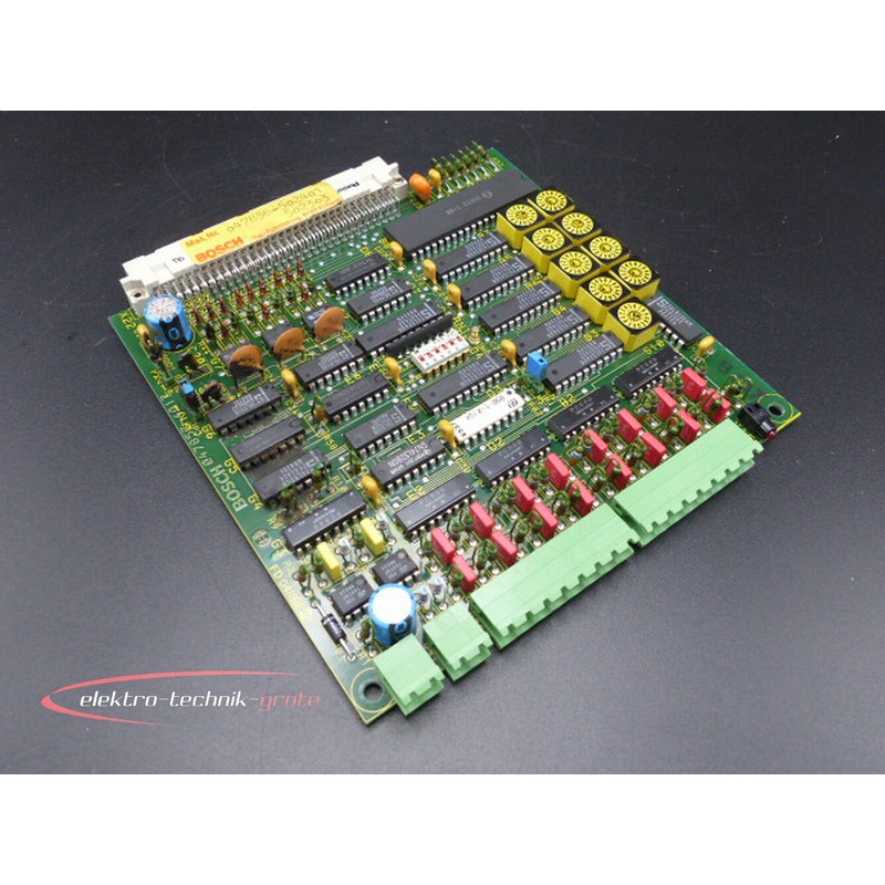 Bosch 047856-502401 / 502303 Karte