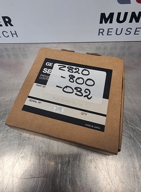 GE Fanuc IC610MDL182A Relay Output Module 16 Circuits